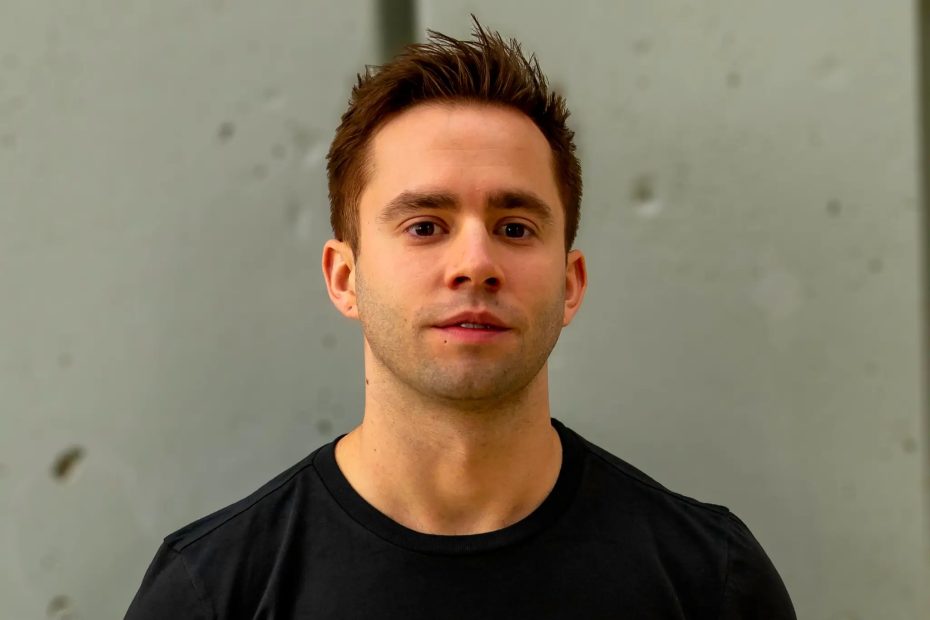Nico Hartt, Trancension resident DJ and president, known for his high-energy hard trance sets